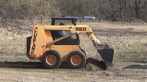 bob cat mustang 960 skid steer|MUSTANG 960 Specifications.